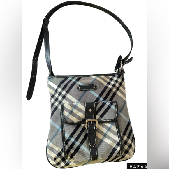 Burberry blue label shoulder/crossbody bag! Great condition! - Picture 1 of 16